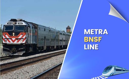 Metra BNSF Line: Schedule, Stations, and Service Info