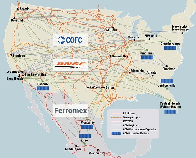 Metra BNSF Line