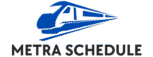 Metra Train Schedule, Train Tracker, tickets, Metra map
